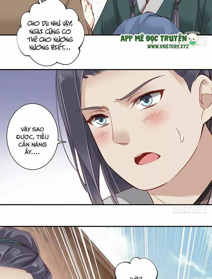 hoàng hậu ương bướng chapter 123 9