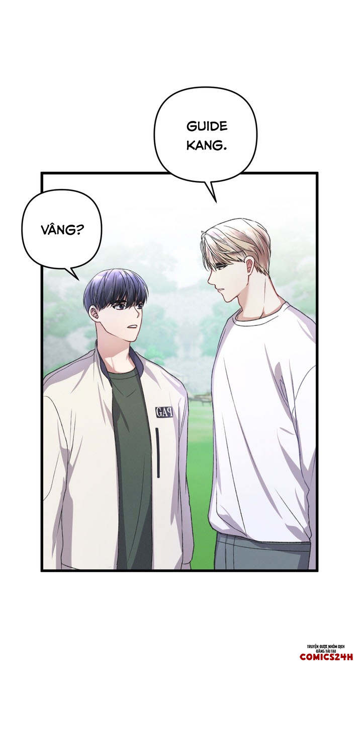 cuộc sống thường nhật của một guide phổ quát chapter 21 19