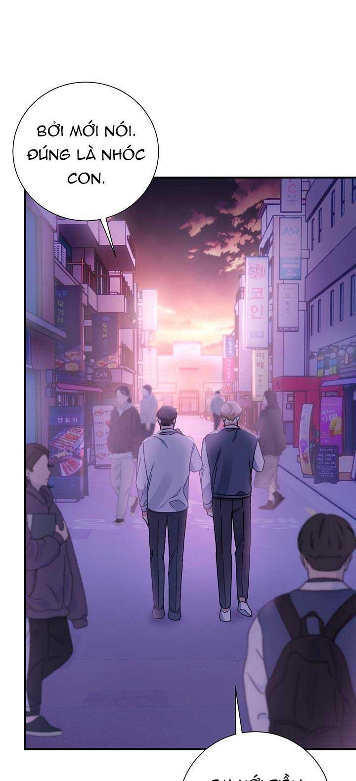 vùng đặc quyền tình yêu chapter 3 48