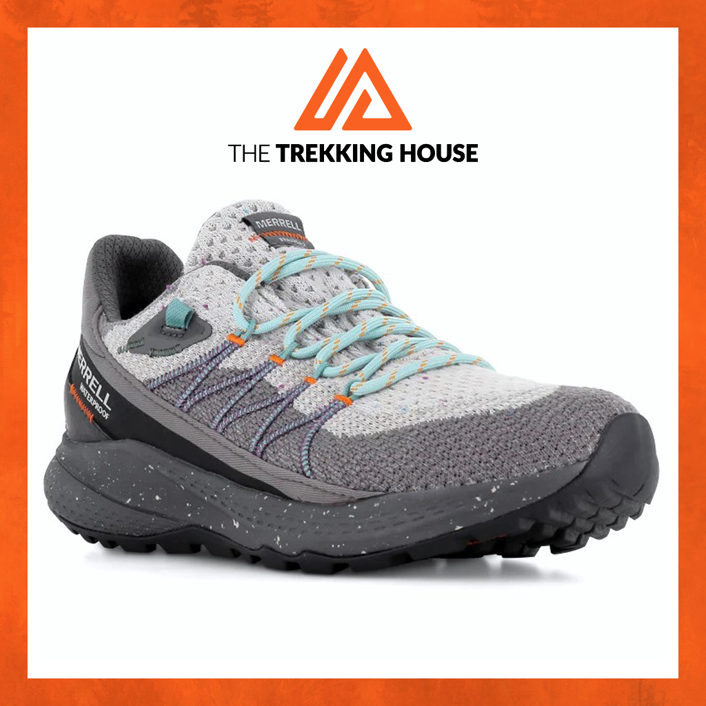 Giày leo núi trekking Merrell Bravada 2 - Giày chạy trail, dã ngoại