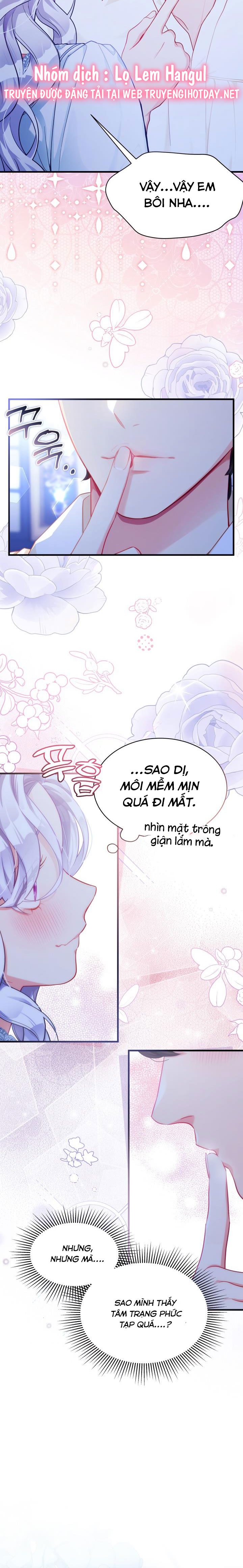 con gái chồng quá dễ thương chapter 115 18