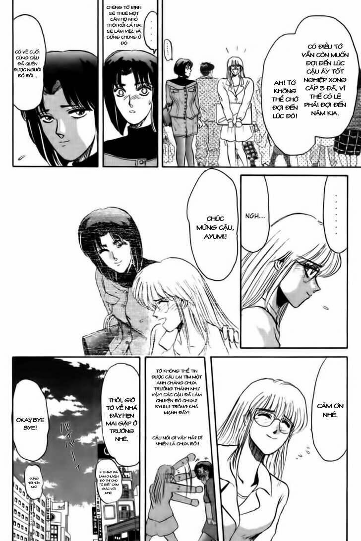 shonan junai gumi chapter 55 5