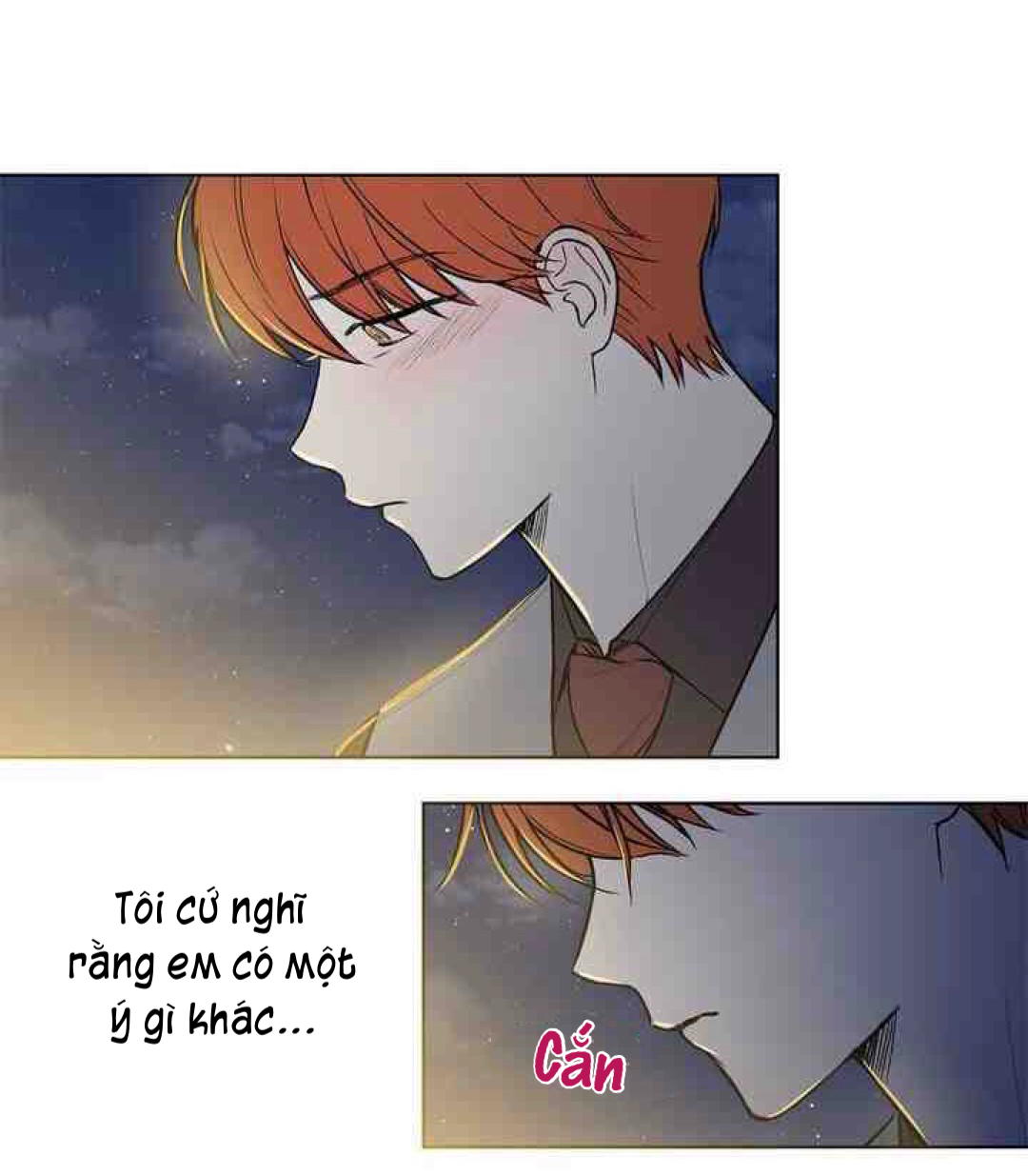 Invitation Of Mystic Messenger Chapter 37 - Trang 2