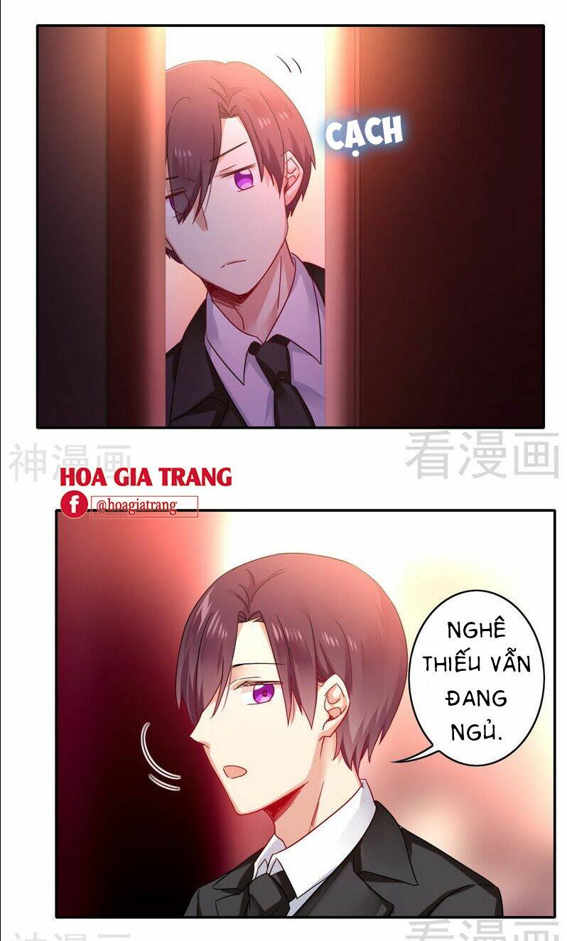 phục thù thiếu gia tiểu điềm thê chapter 61 9