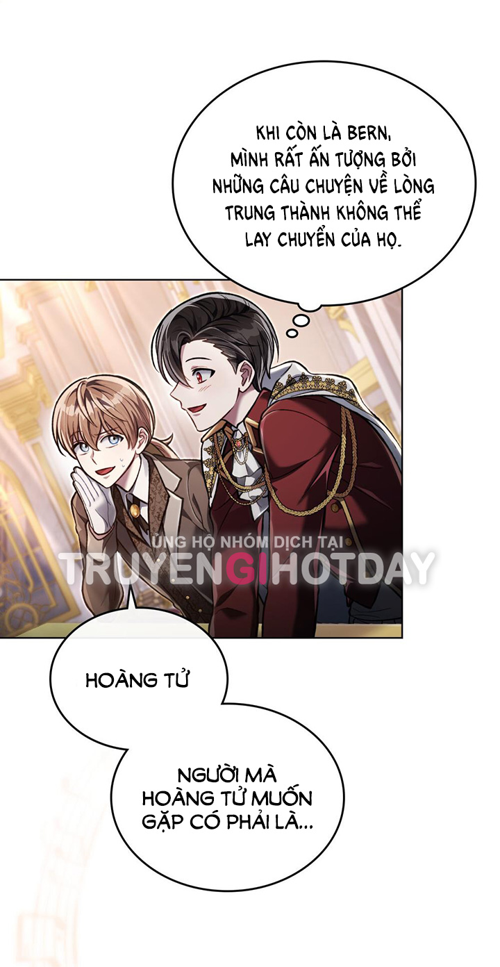 Cách Sống Như Một Hoàng Tử Nước Đối Địch chapter 9.1 - Trang 32