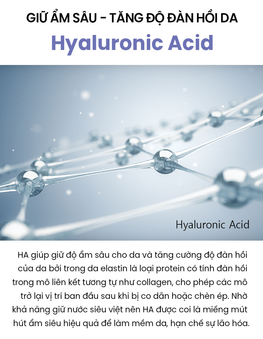 Mặt nạ ngủ cấp ẩm, chống lão hóa WHISIS HYALURONIC SLEEPING MASK EX - 70ml