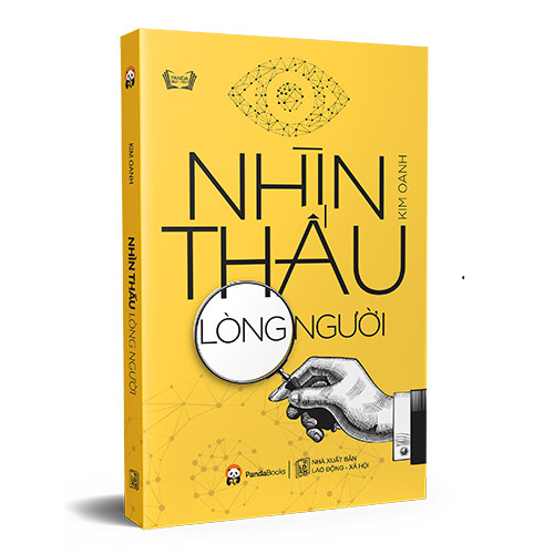 Nhìn thấu lòng người ( Tái bản năm 2020)