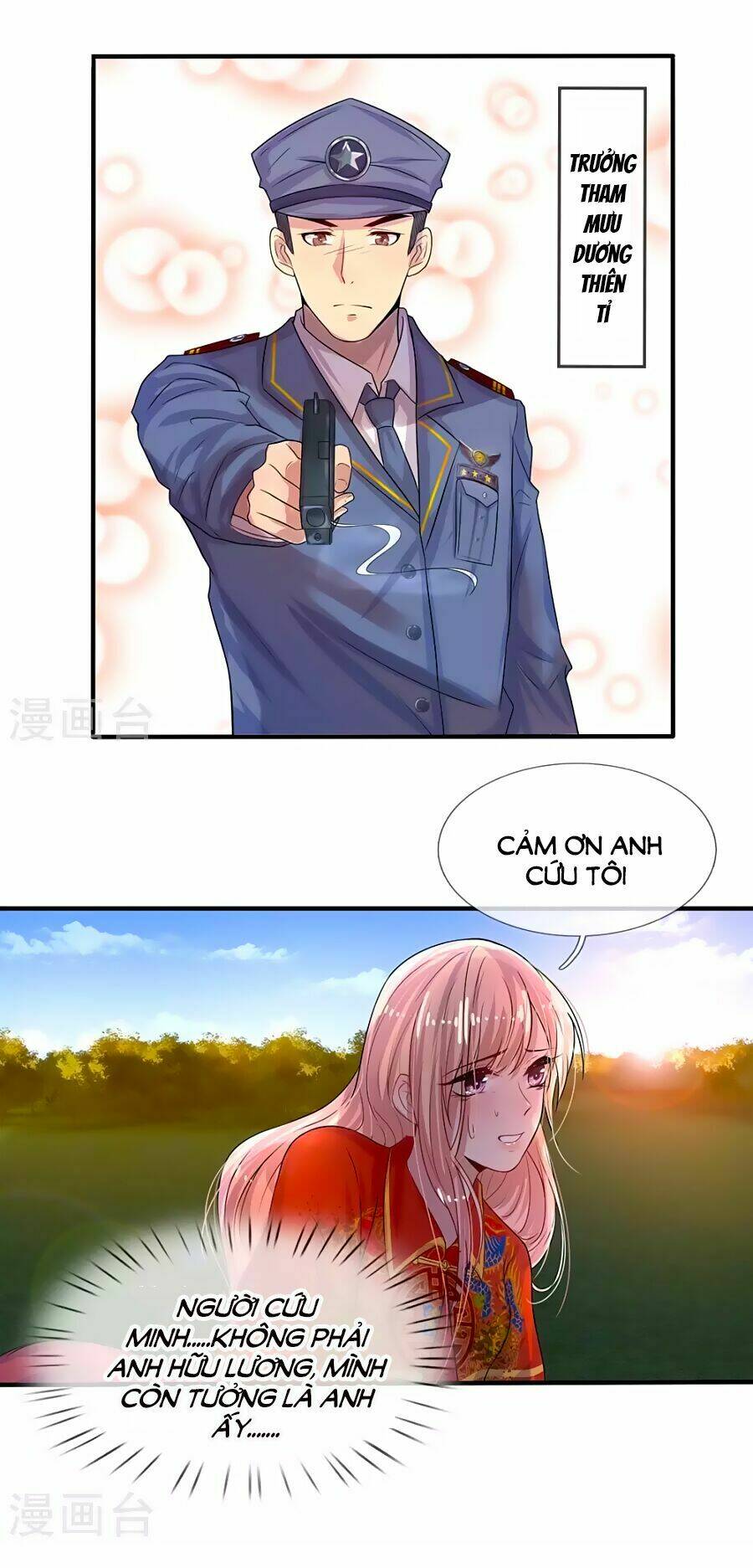 loạn thế tù sủng: thiếu soái bất lương của ta chapter 5 4