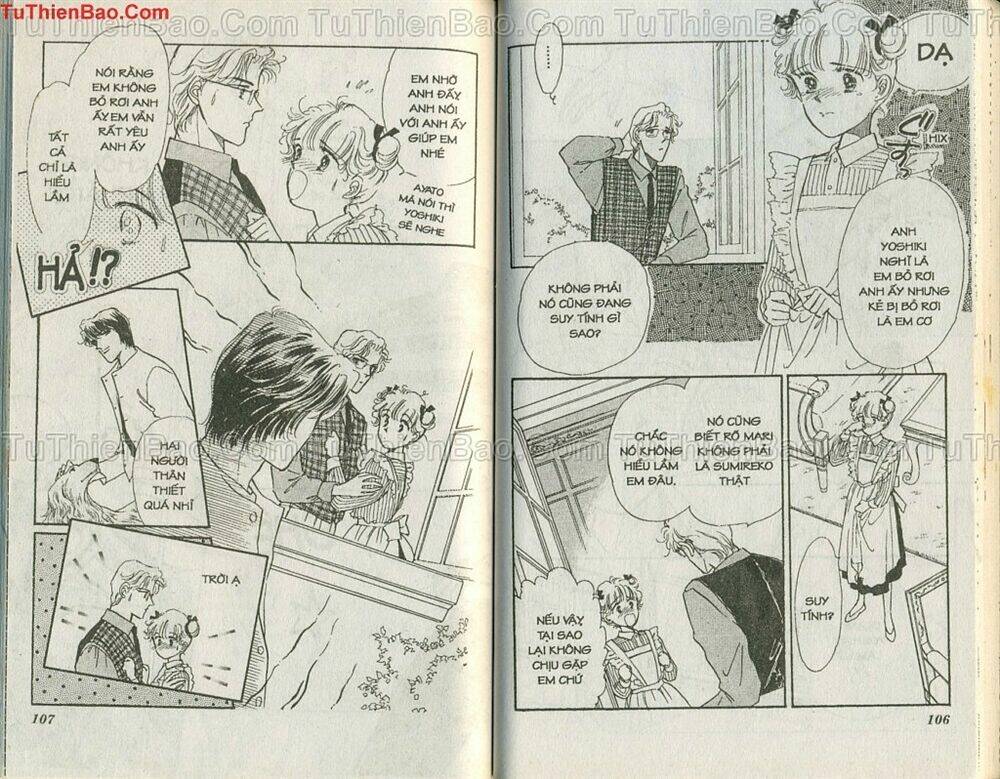 nhật ký lọ lem chapter 3 53