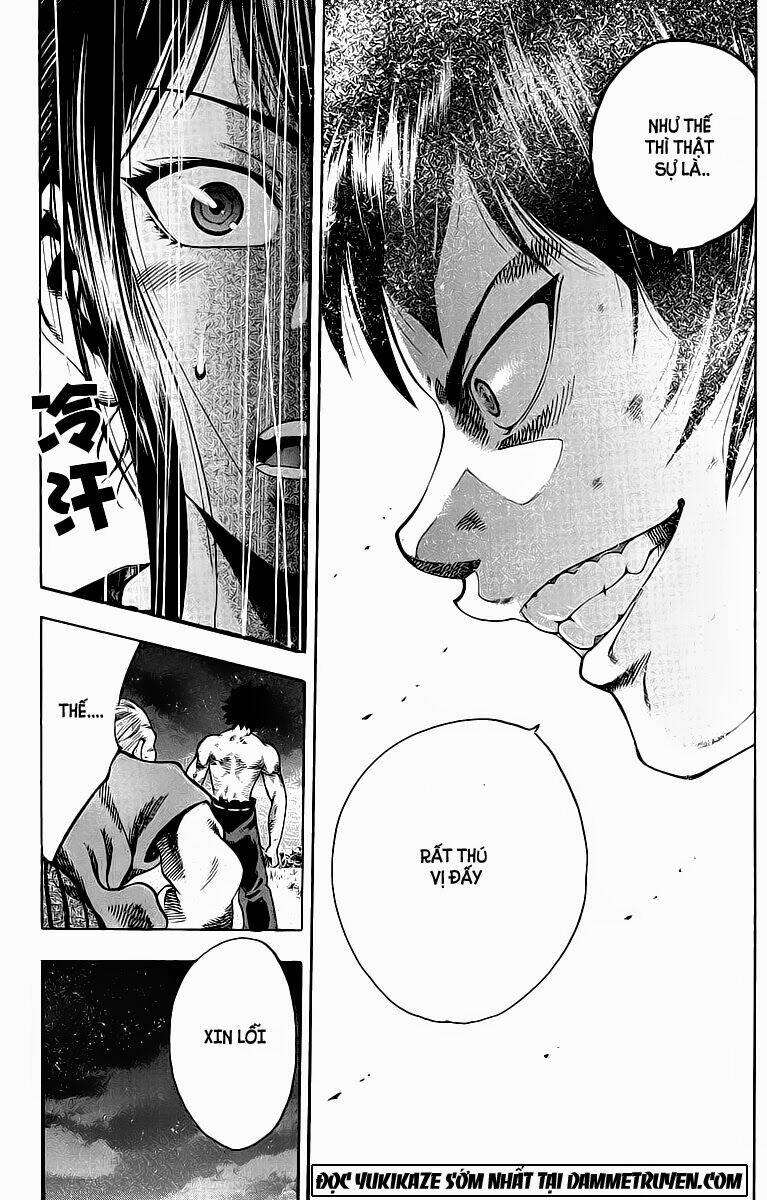 yukikaze chapter 3 14