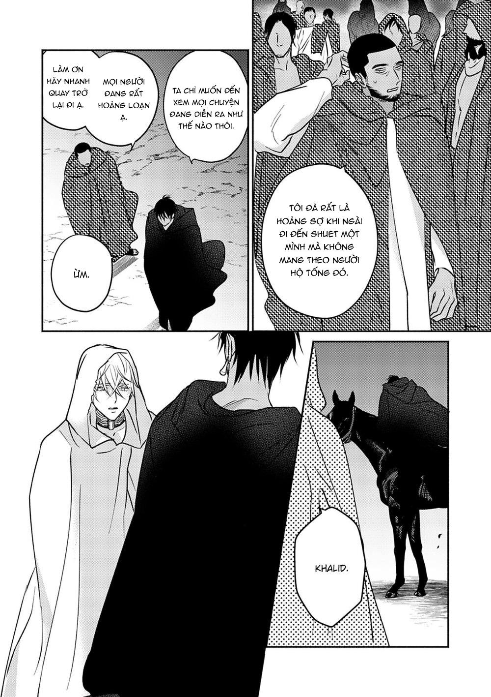 hậu cung omega chapter 7 15