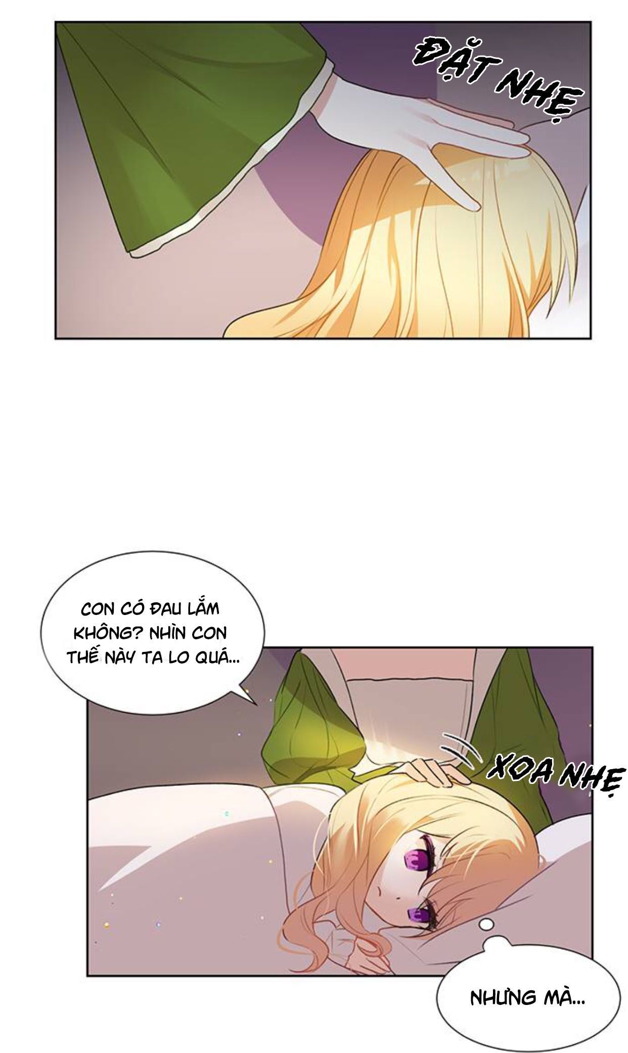 tôi là vị hôn thê phản diện chapter 1 36