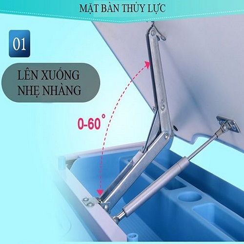 Bộ bàn học thông minh cho bé JD-302