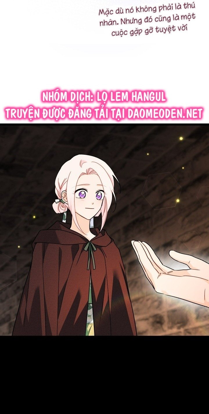 mối liên kết giữa báo đen và bé thỏ chapter 157 23