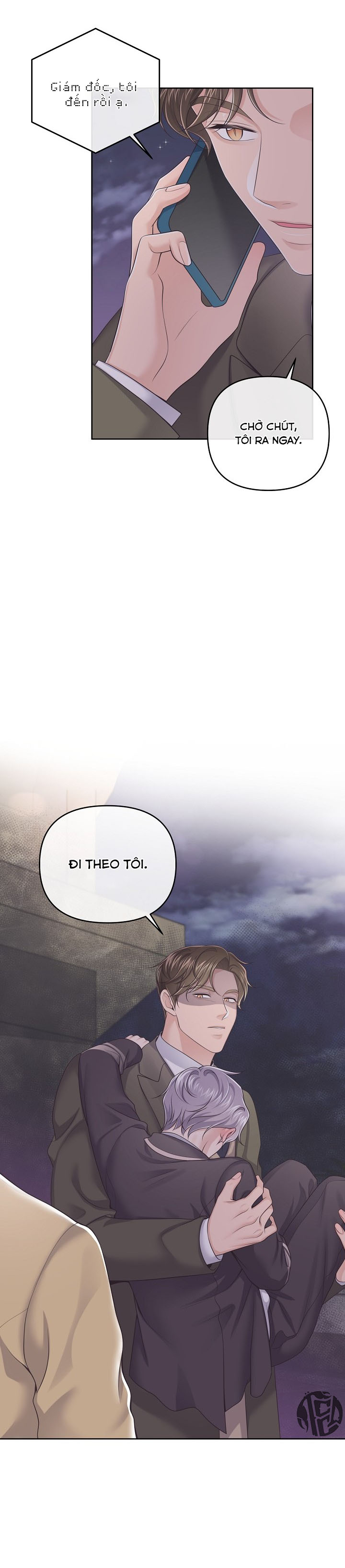 quản gia đáng yêu chapter 40 11