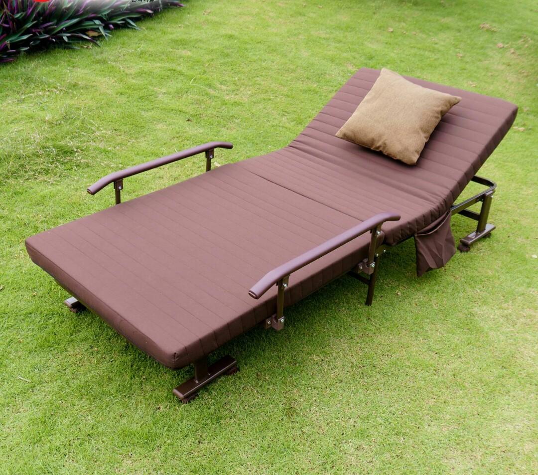 Giường gấp kiểu Hàn Quốc rộng 70cm