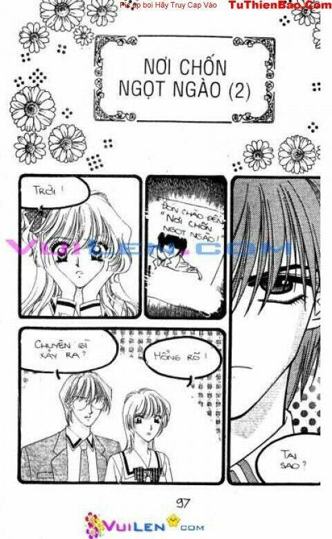 đầu bếp dễ thương chapter 3 97