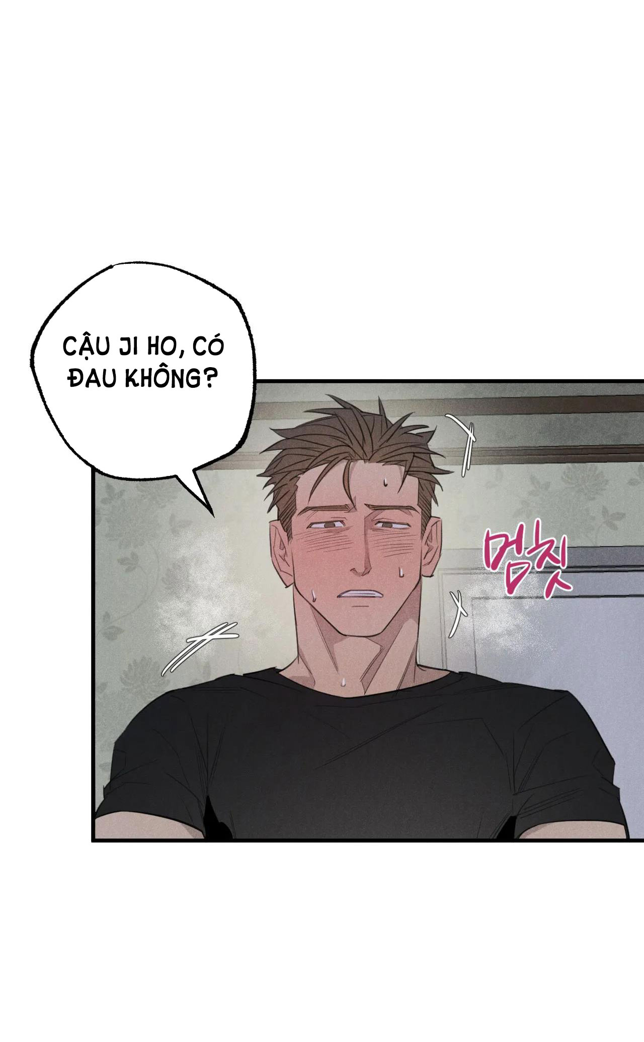 [truyện ngắn đời thường của công] trốn đi huấn luyện viên chapter 4.2 28