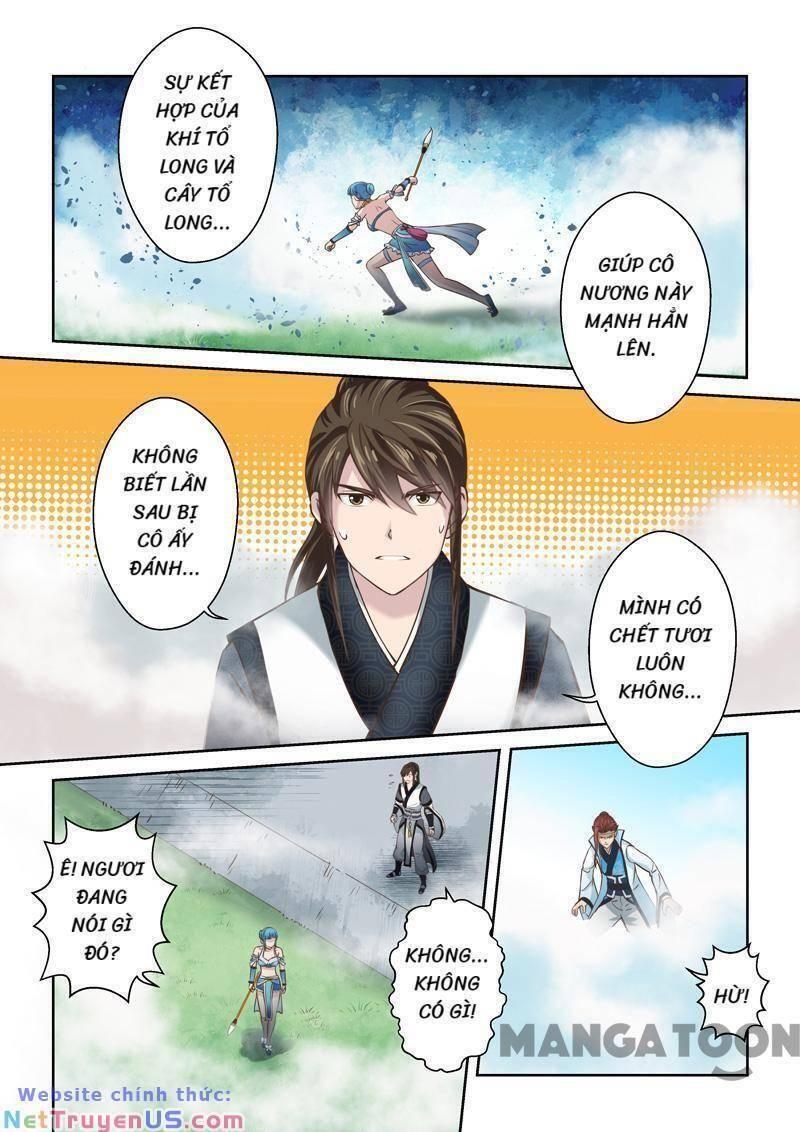 ta là chí tôn chapter 227 2