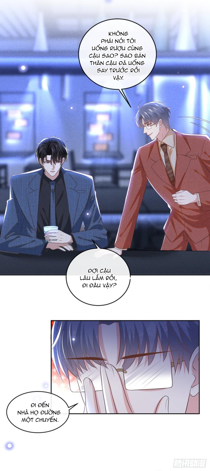 anh ấy gọi tôi là hắc liên hoa chapter 162 27