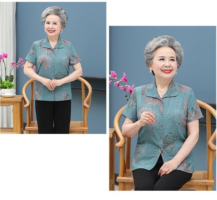 ÁO SƠ MI TRUNG NIÊN, ÁO SM DƯƠNG XỈ_474