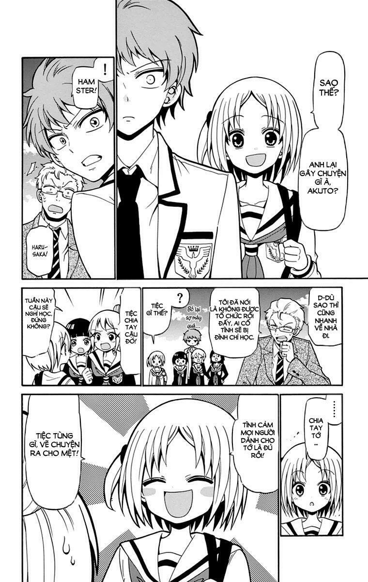 tenshi to akuto!! chapter 15 6