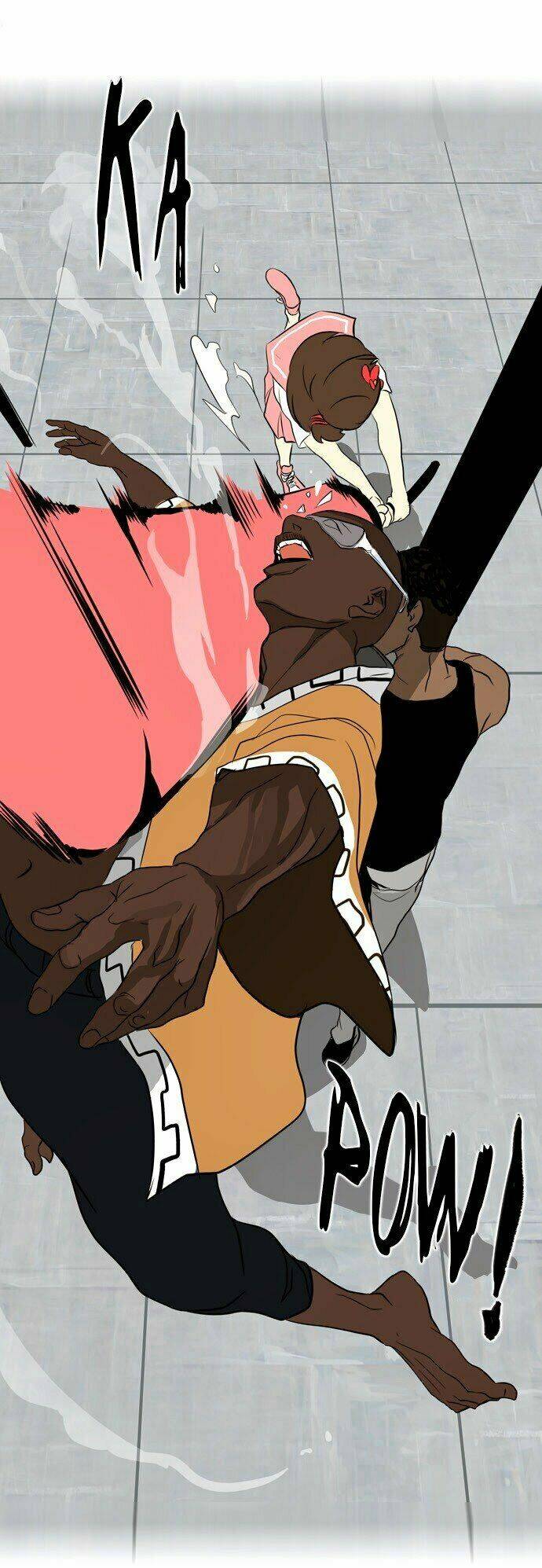 cuộc chiến trong tòa tháp chapter 150 7