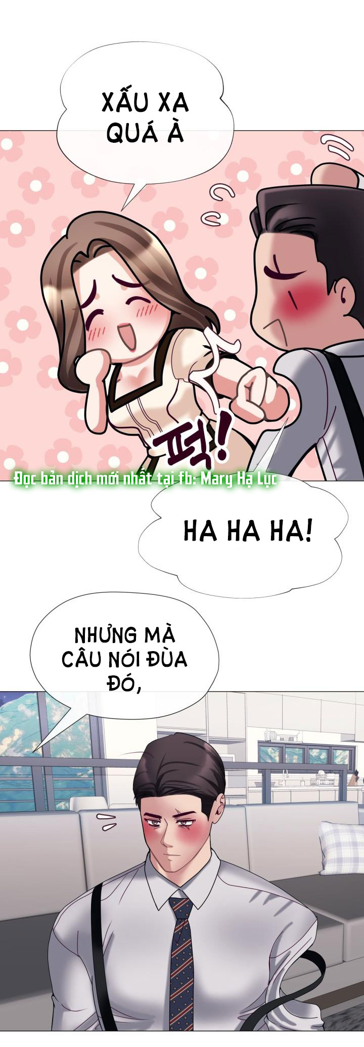 [18+] con không muốn đâu, cha à! chapter 5.2 29