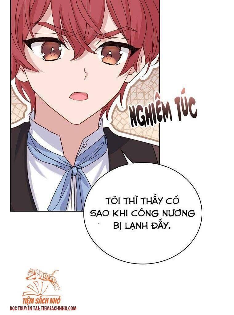 để yên cho tiểu thư hiền chapter 53 13