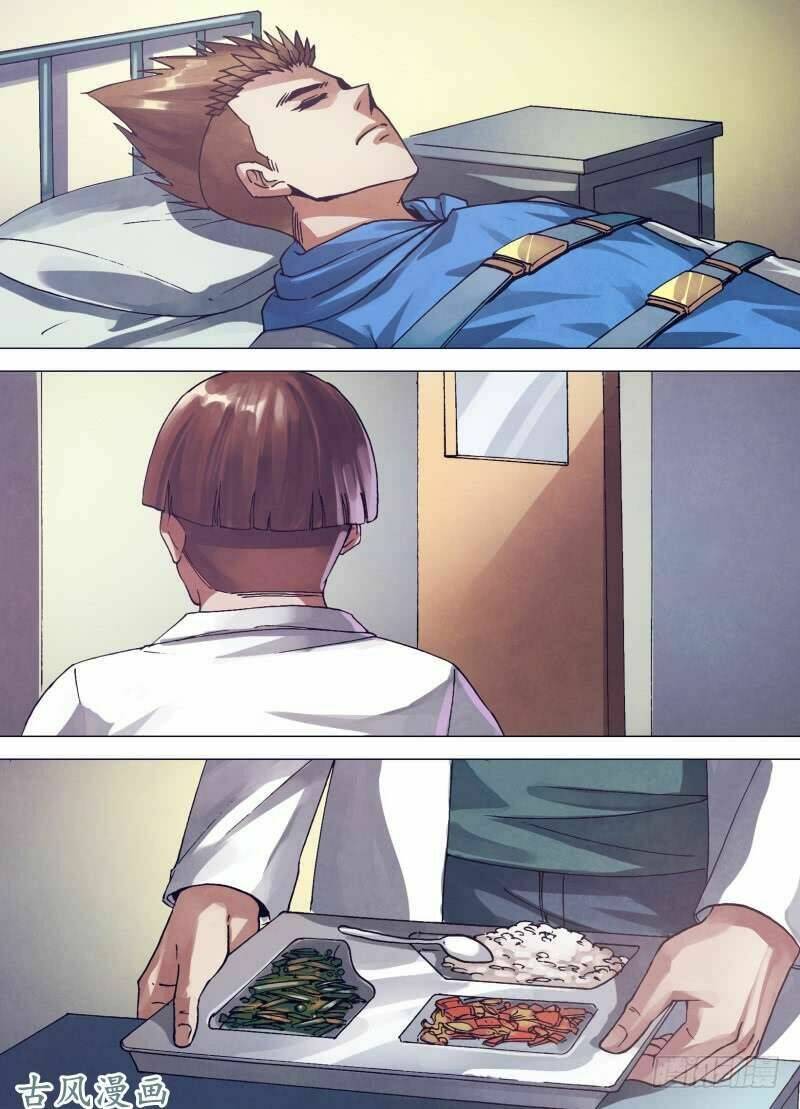 địa ngục thần y chapter 161 2