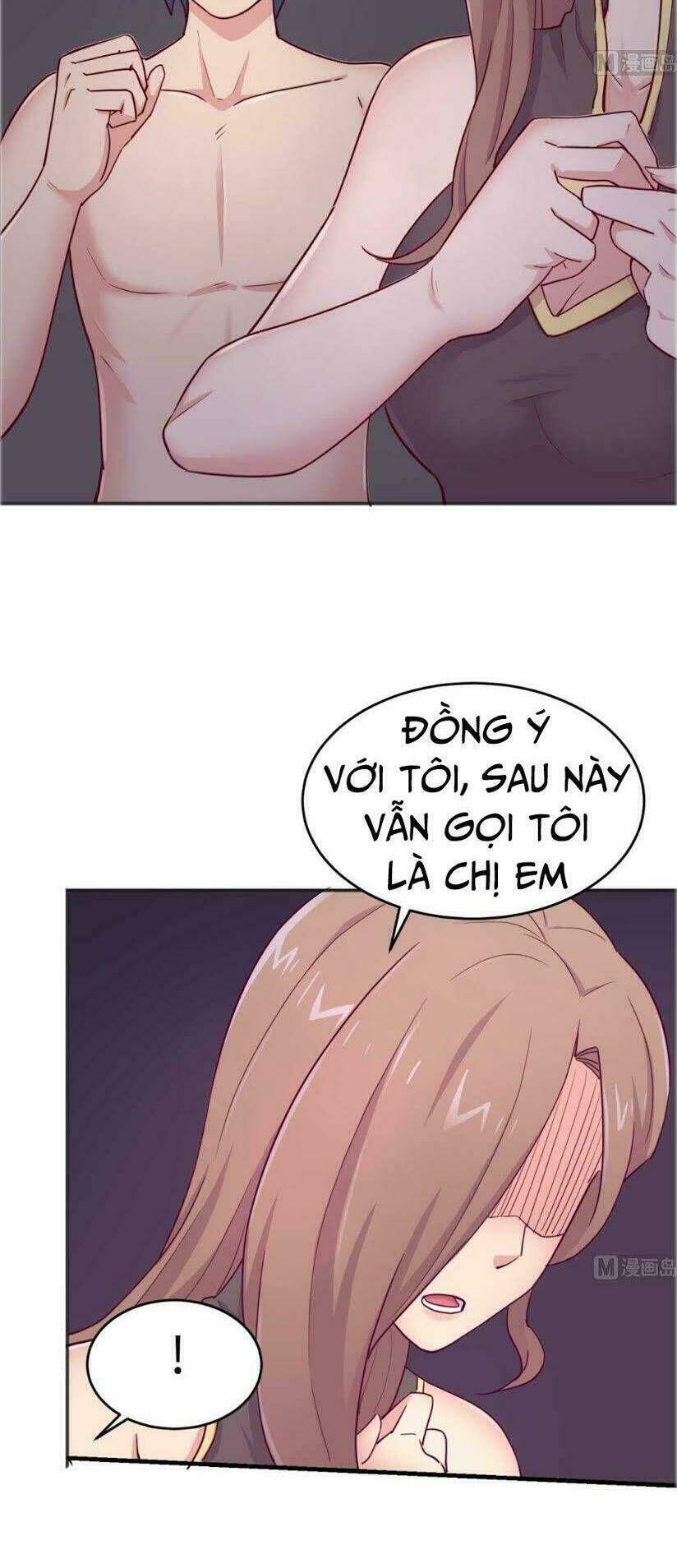 bác sĩ riêng của nữ thần chapter 49 12