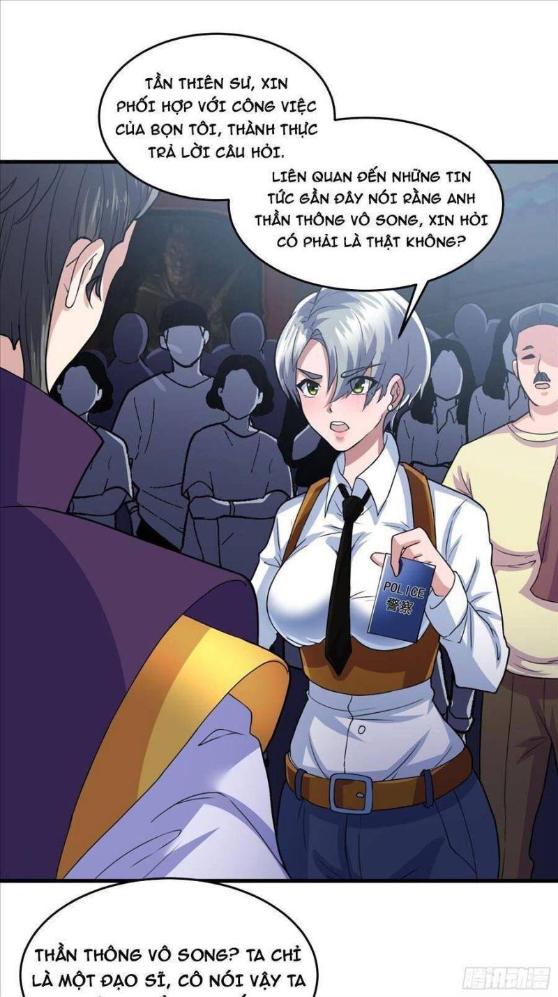 đạo pháp là gì? ta chỉ biết lôi pháp chapter 12 24