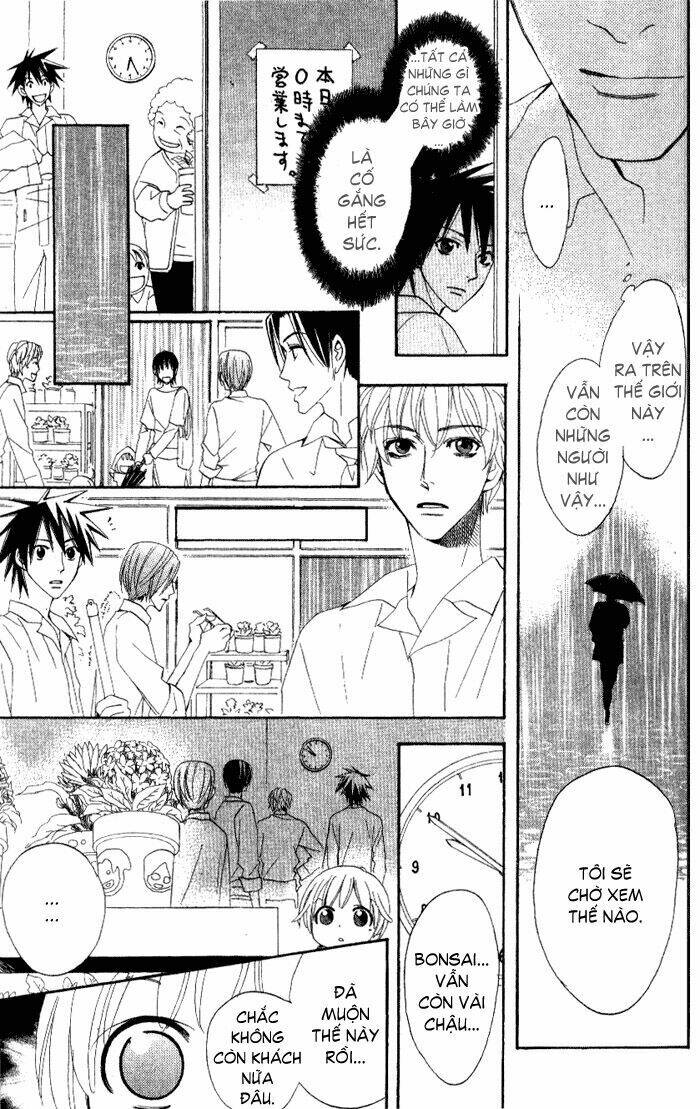 kokoro ni hana wo chapter 9 40