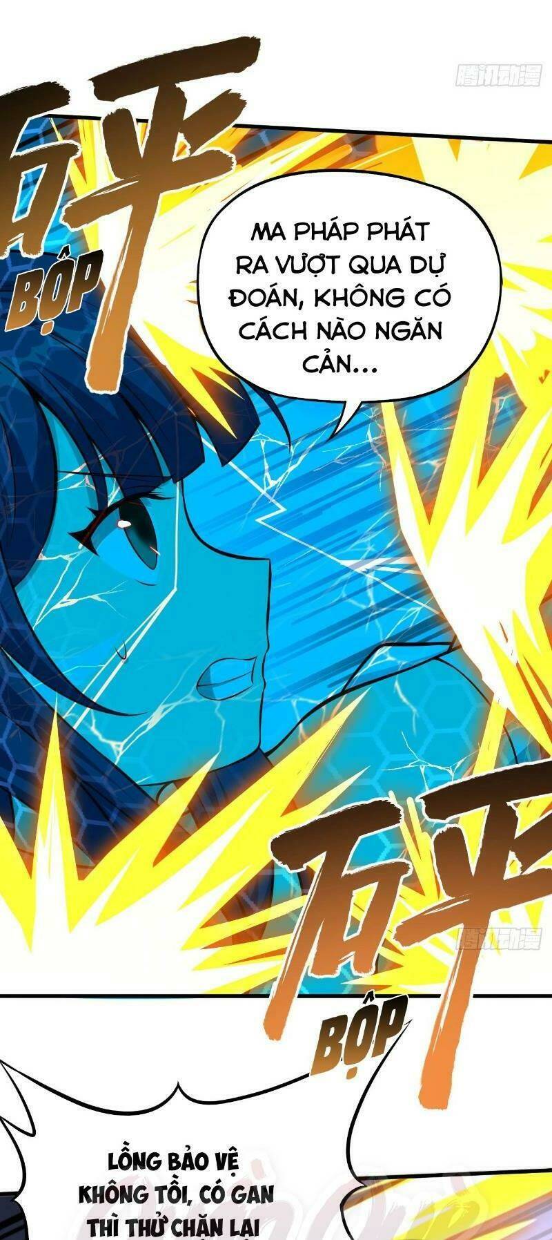 minh nhật thần đô chapter 45 19