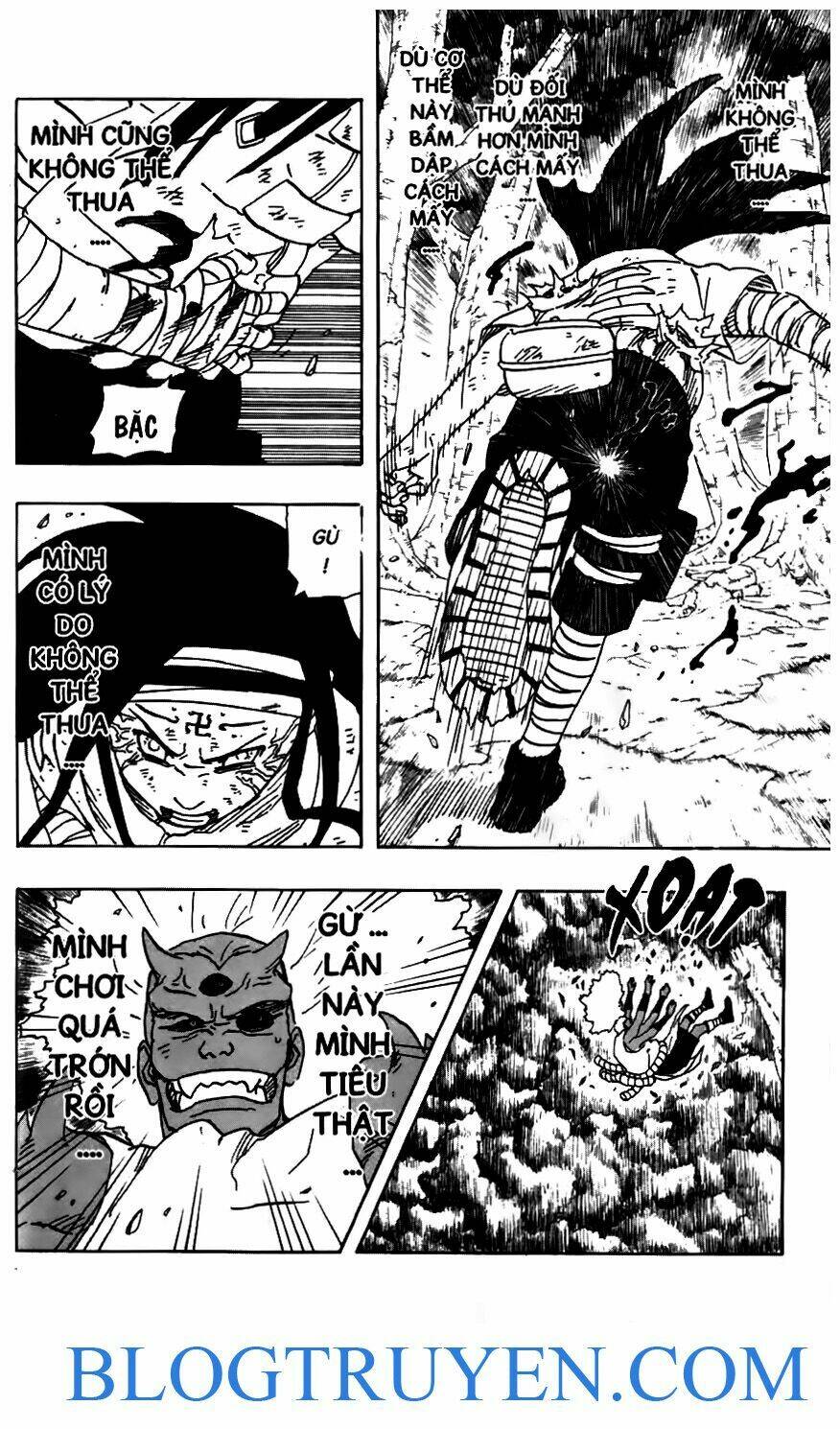 naruto - cửu vĩ hồ ly chapter 197 15