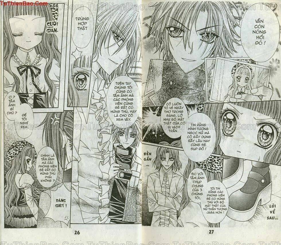 trường học mushroom chapter 4 14