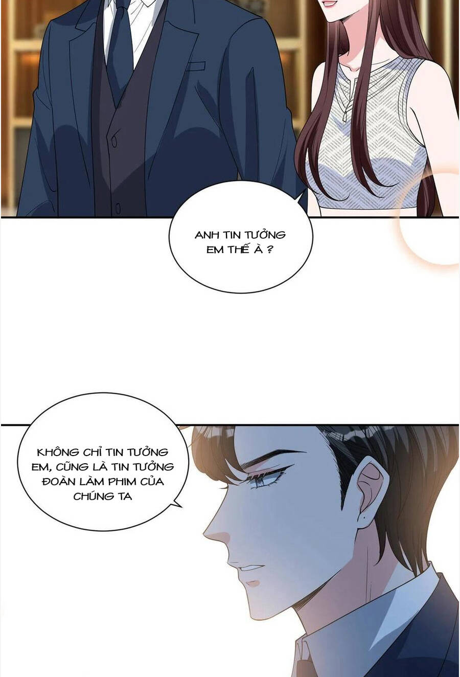 thí hôn lão công, cần giúp sức chapter 605 15