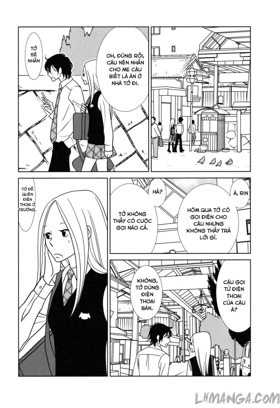 usagi drop chapter 27 25