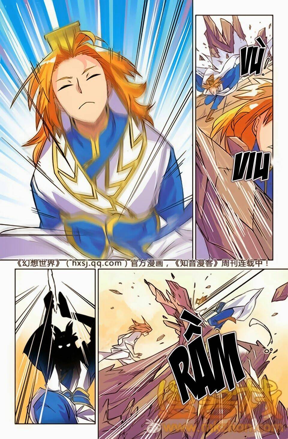 huyễn thế ký chapter 27 10