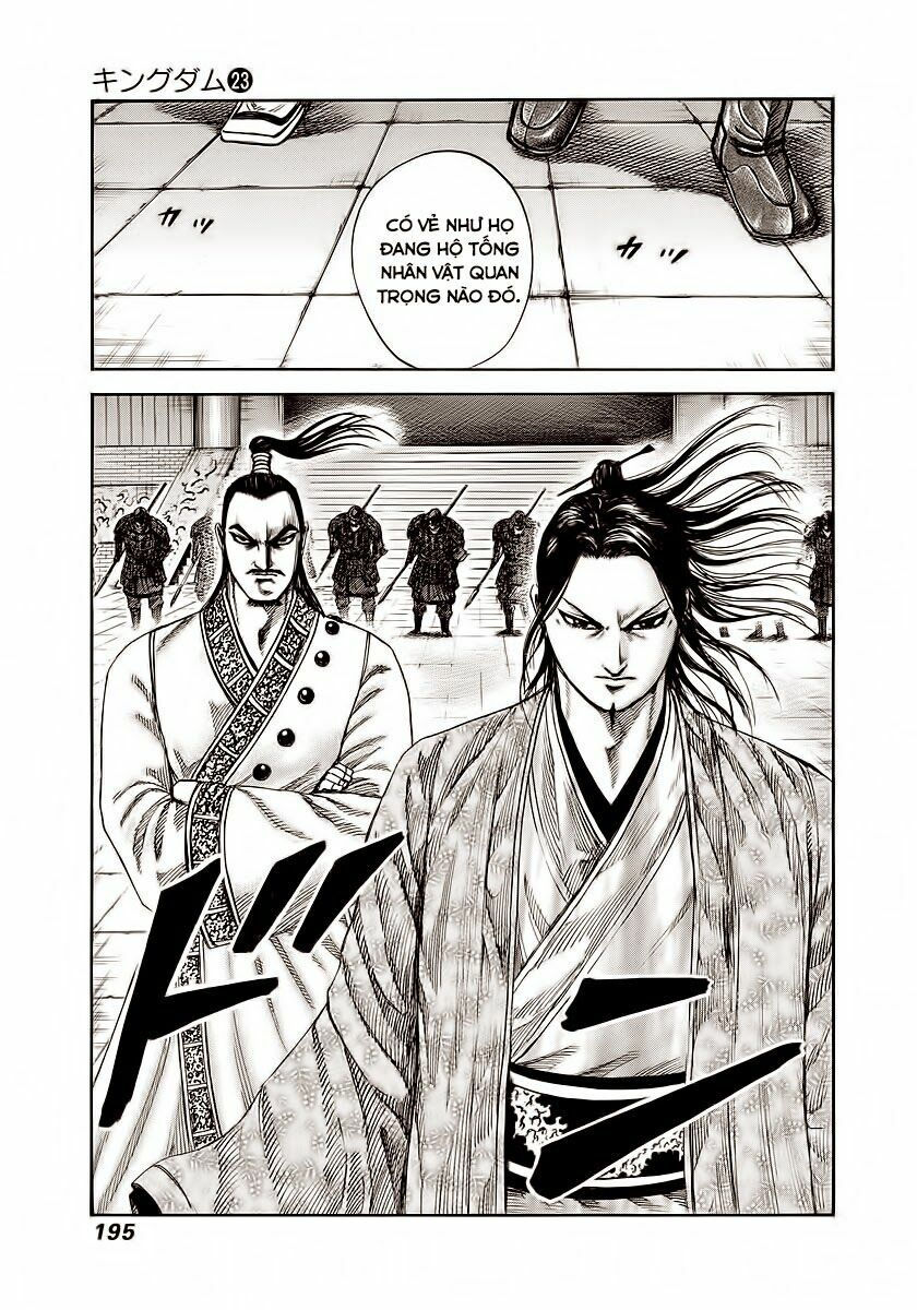 kingdom - vương giả thiên hạ chapter 250 5