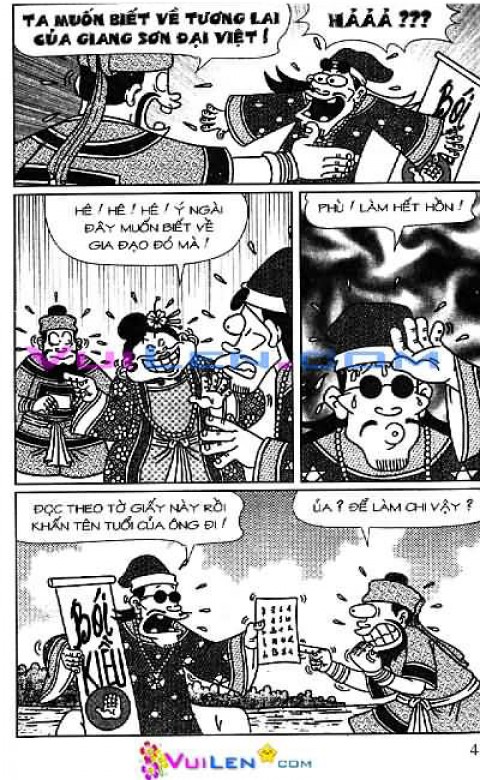 thần đồng đất việt chapter 121 42