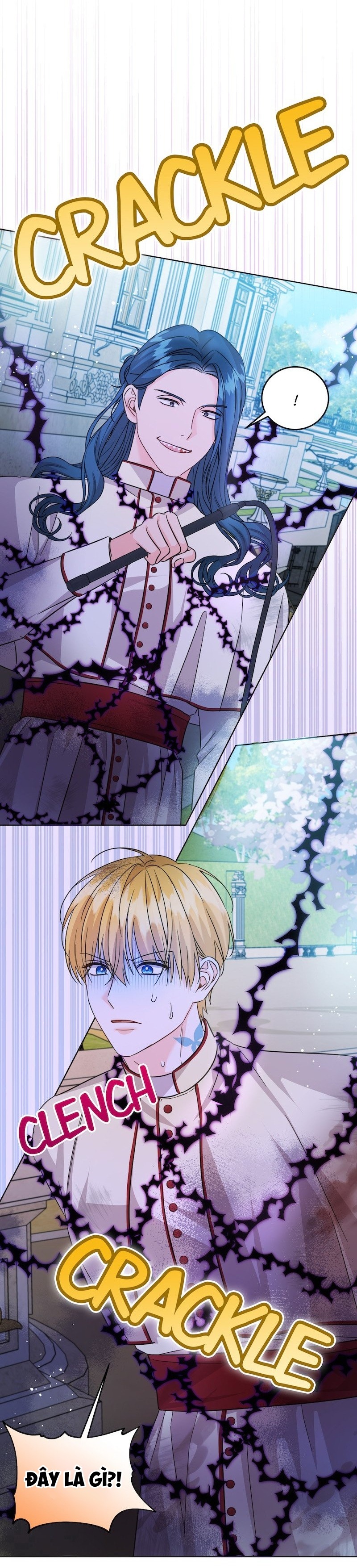 tôi sẽ cứu nam phản diện bị nữ chính ruồng bỏ chapter 103 28