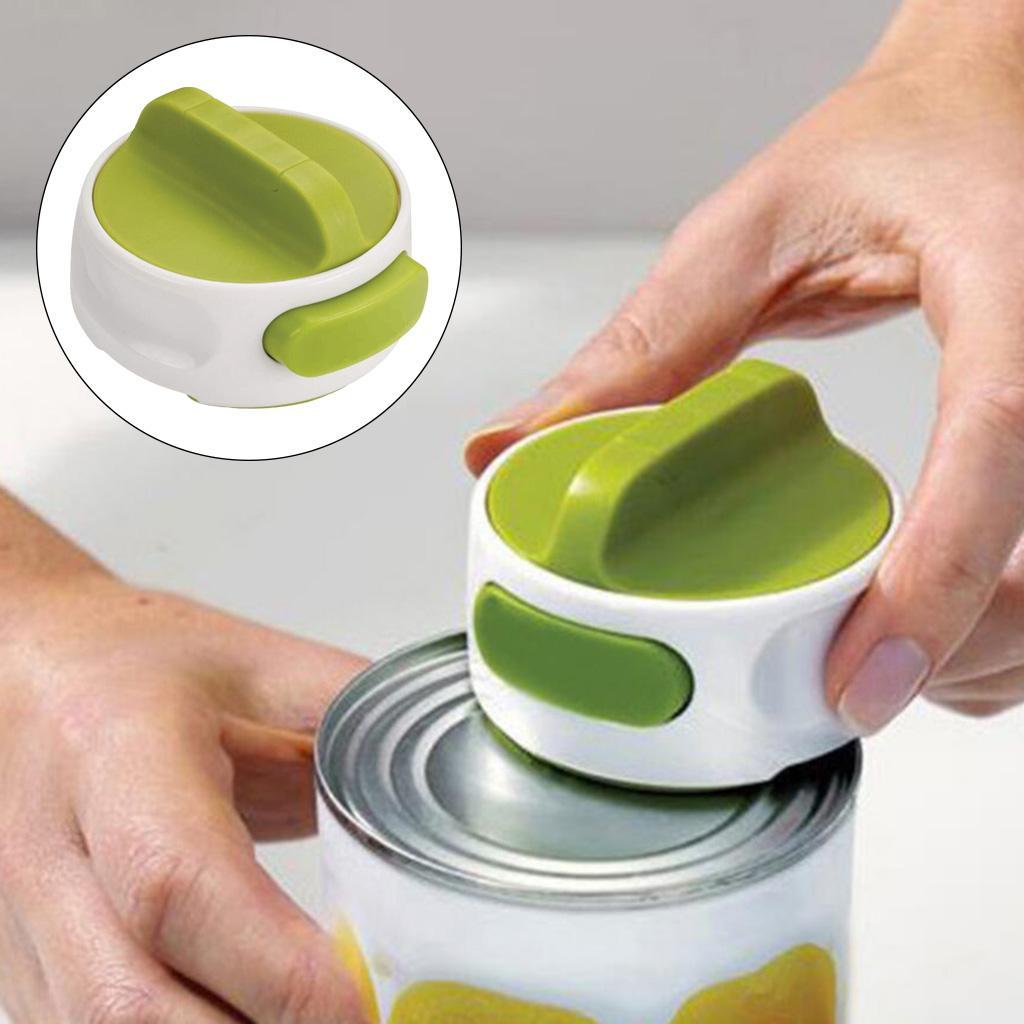 Jar Opener for Cans Beer Bottle Jars Bottle Screw Caps Kitchen Gadgets