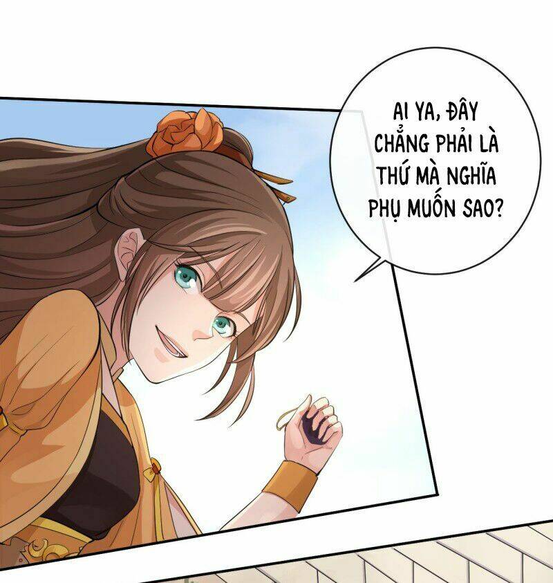 nghiên hương kỳ đàm chapter 48 13