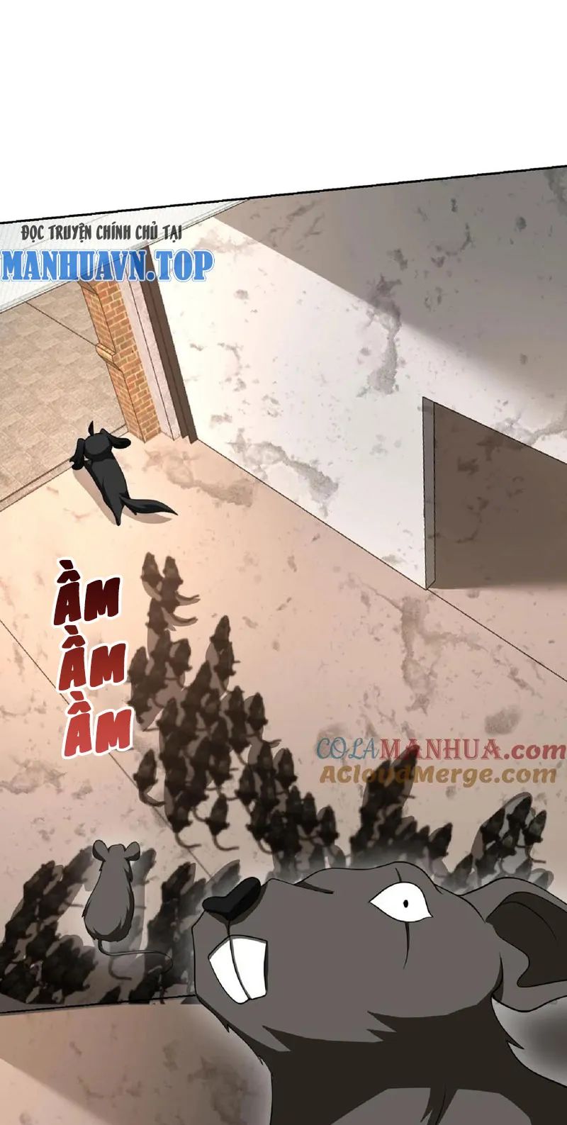 không gian hệ lão lục: dự trữ một vạn tấn thịt ngày tận thế chapter 18 2