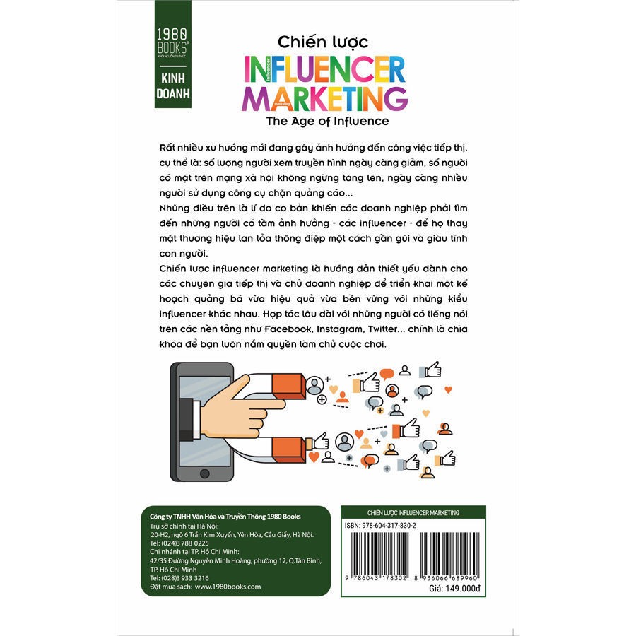 Chiến Lược Influencer Marketing