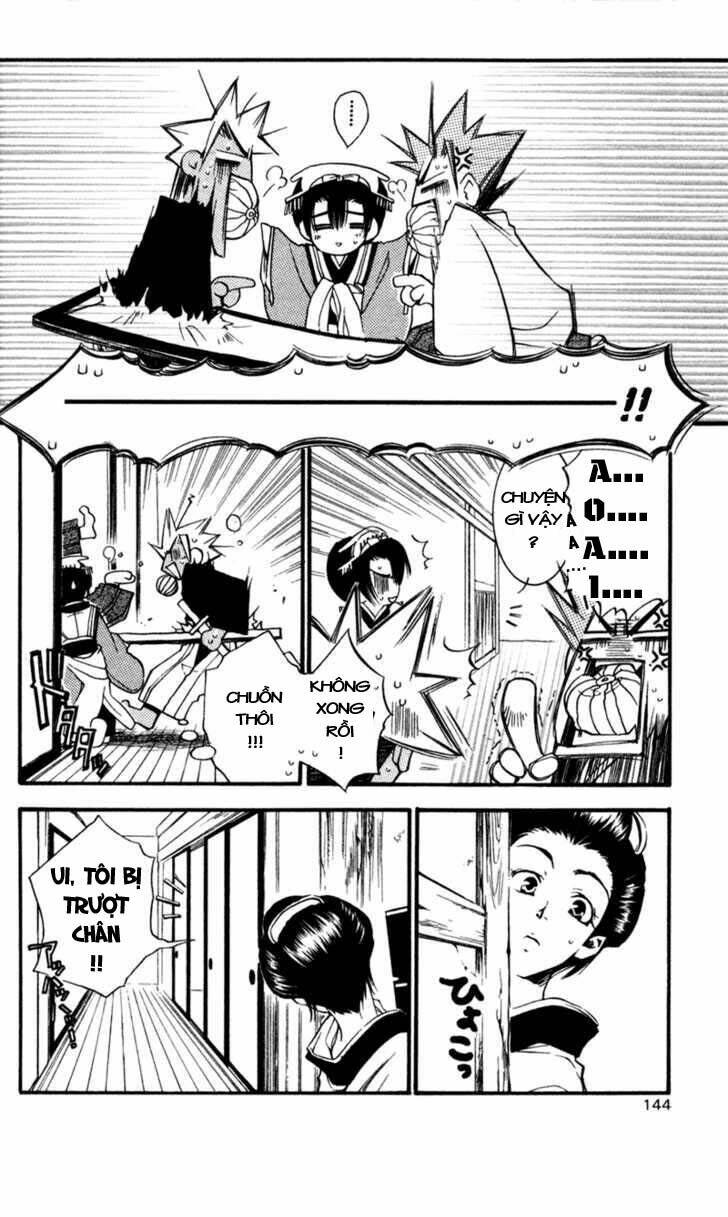 shinsengumi imon peace maker chapter 14 19