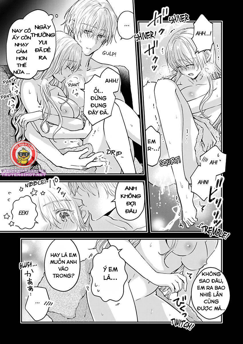hiệp sĩ (kỵ sĩ) hiền lành không còn nữa. ~ tôi hoàn toàn nghiện ham muốn độc quyền của người bạn thời thơ ấu của tôi chapter 4 22