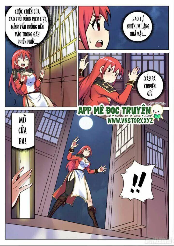đại bảo kiếm của ta chapter 46 7