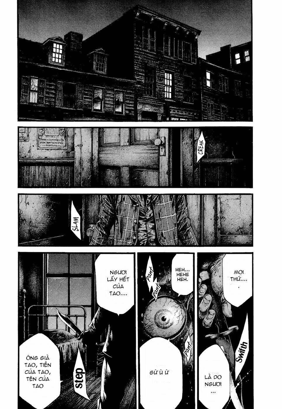 green blood chapter 24 8